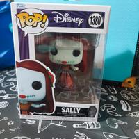 Nightmare before Christmas #1380 Sally Funko Pop
