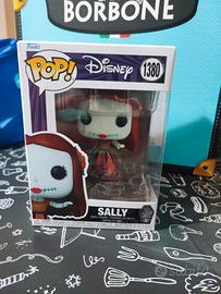 Nightmare before Christmas #1380 Sally Funko Pop