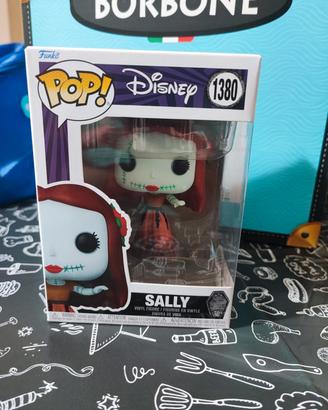 Nightmare before Christmas #1380 Sally Funko Pop