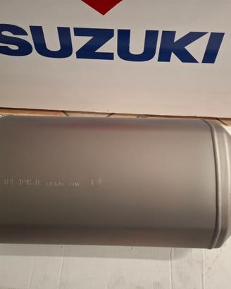 Terminale originale GSXR 1000 L8 anno 2017 in poi