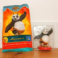 Statuetta Po Kung Fu Panda 4 - Legendary Warriors