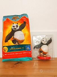 Statuetta Po Kung Fu Panda 4 - Legendary Warriors