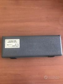 Termometro digitale a sonda fissa ELD 9700