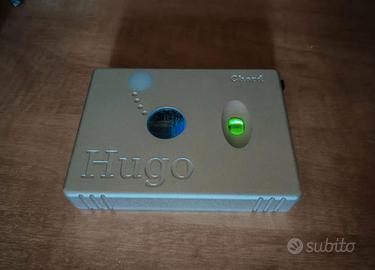 Chord hugo dac e ampli cuffie