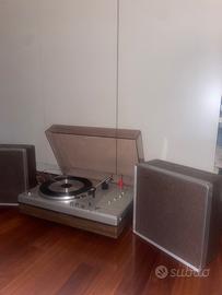 Giradischi Philips Stereo 660 Automatic