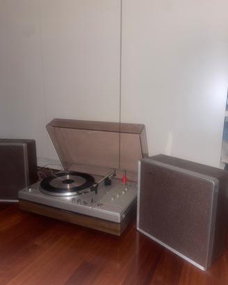 Giradischi Philips Stereo 660 Automatic