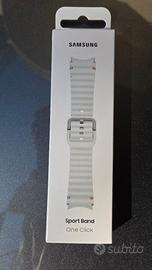 Samsung Watch 4-7 Sport Band Cinturino Originale