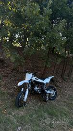 Husqvarna sm/cr 125