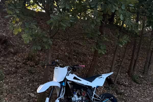 Husqvarna sm/cr 125