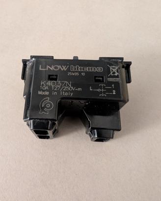 BTicino living now K 4037 N (10 pezzi)