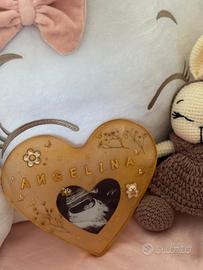 Cuore personalizzato 