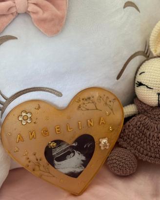 Cuore personalizzato 