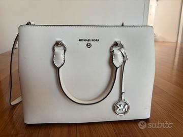 Borsa Michael Kors - bianca