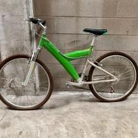 Bicicletta MTB design Pininfarina