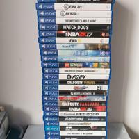 GIOCHI PS4 Prezzi in descrizione 