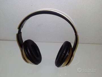 Cuffie STN-16 bluetooth jack con comandi e batteri