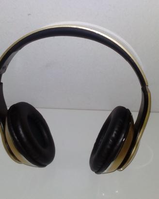 Cuffie STN-16 bluetooth jack con comandi e batteri