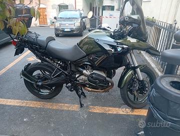 vedesi BMW r1200 gs
