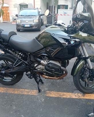 vedesi BMW r1200 gs