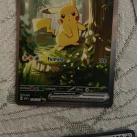 Pikachu EX