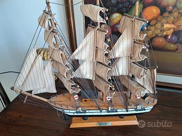 modellini navi