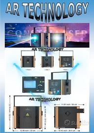 Laser RGB 6W con APP