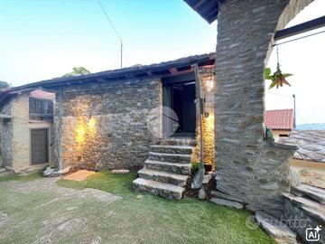 CASA INDIPENDENTE A MONASTERO DI LANZO