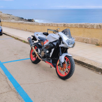 Aprilia tuono 1000r old