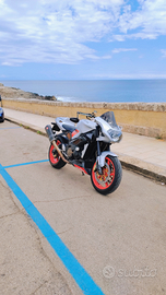 Aprilia tuono 1000r old