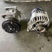 Alternatore - Compressore Per Fiat 500L 2013 1.4
