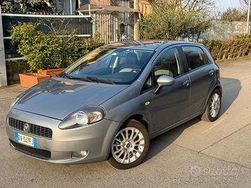 Fiat Grande Punto, benzina, 130.000km