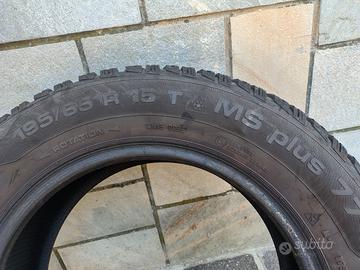 gomme invernali usate