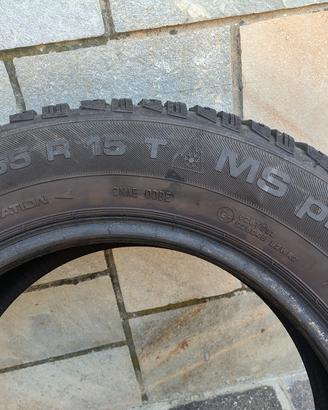 gomme invernali usate
