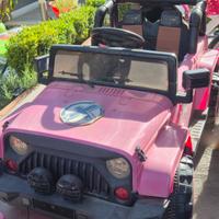 macchina giocattolo per bambina 12v 2wd telecomand