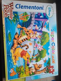 Puzzle Winnie the Pooh 