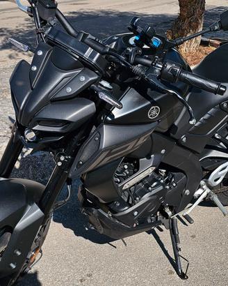 Yamaha MT-125 (2020) – ABS – Scarico Arrow