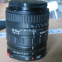 Obiettivo sigma 28/70