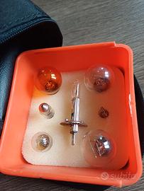 Kit ricambi originali lampadine Alfa Romeo