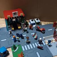 lego city vari set