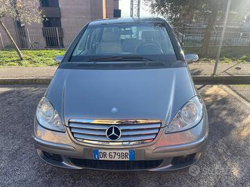 mercedes classe A anno 2008