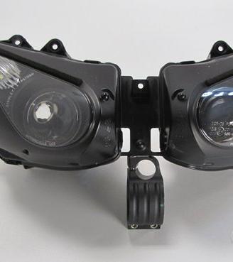 FARO FANALE ANTERIORE HEADLIGHT KAWASAKI ZX10 R 20