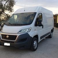 Fiat Ducato 2.3mjet 130cv FURGONE - 2017