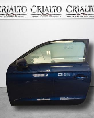 Porta Anteriore Sinistra - Audi A1 2015