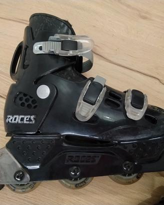 Pattini roller inline Roces numero 40