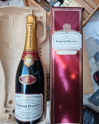 champagne laurent perrier