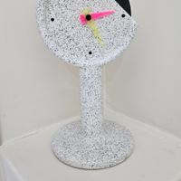 orologio post moderno vintage anni 80