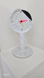 orologio post moderno vintage anni 80