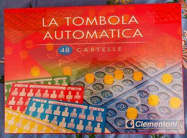 La Tombola automatica