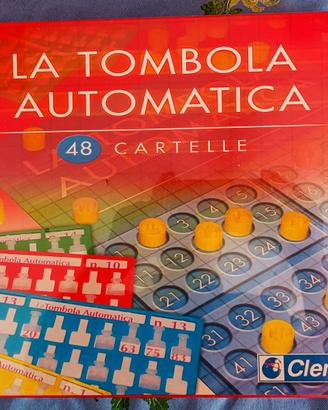 La Tombola automatica