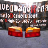 Fanale faro posteriore Ford Escort Mk4 1990-1992